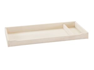 Westfield Brushed White Changing Tray