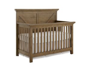 Westfield Convertible Crib - Harvest Brown