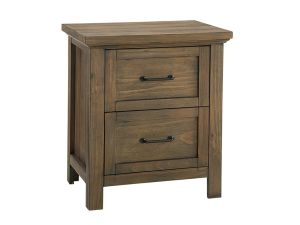 Westfield Harvest Brown Nightstand 