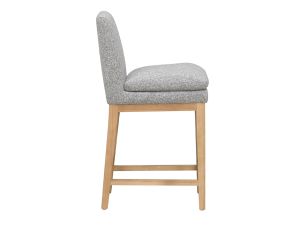 Morgan Grey Counter Stool