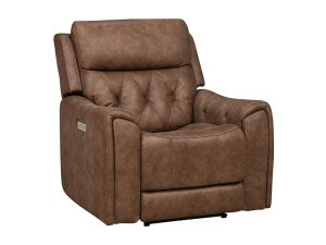 Anniston Canyon Silt Zero Gravity Power Recliner w/Power Headrest & Lumbar