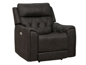 Anniston Canyon Steel Zero Gravity Power Recliner w/Power Headrest & Lumbar