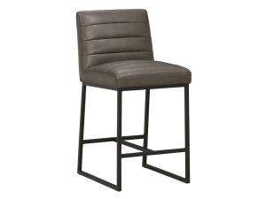 Forsyth Slate Counter Stool